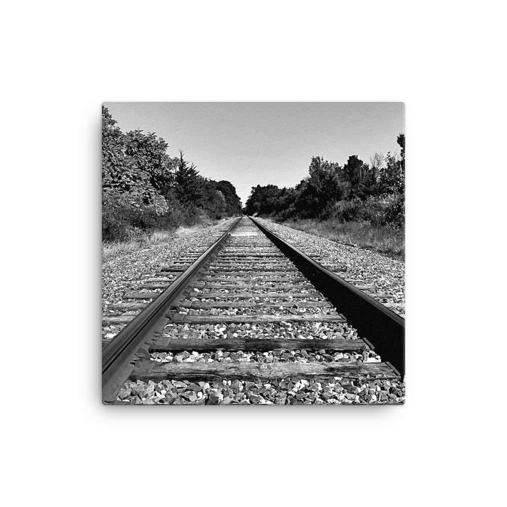 The Tracks | Canvas