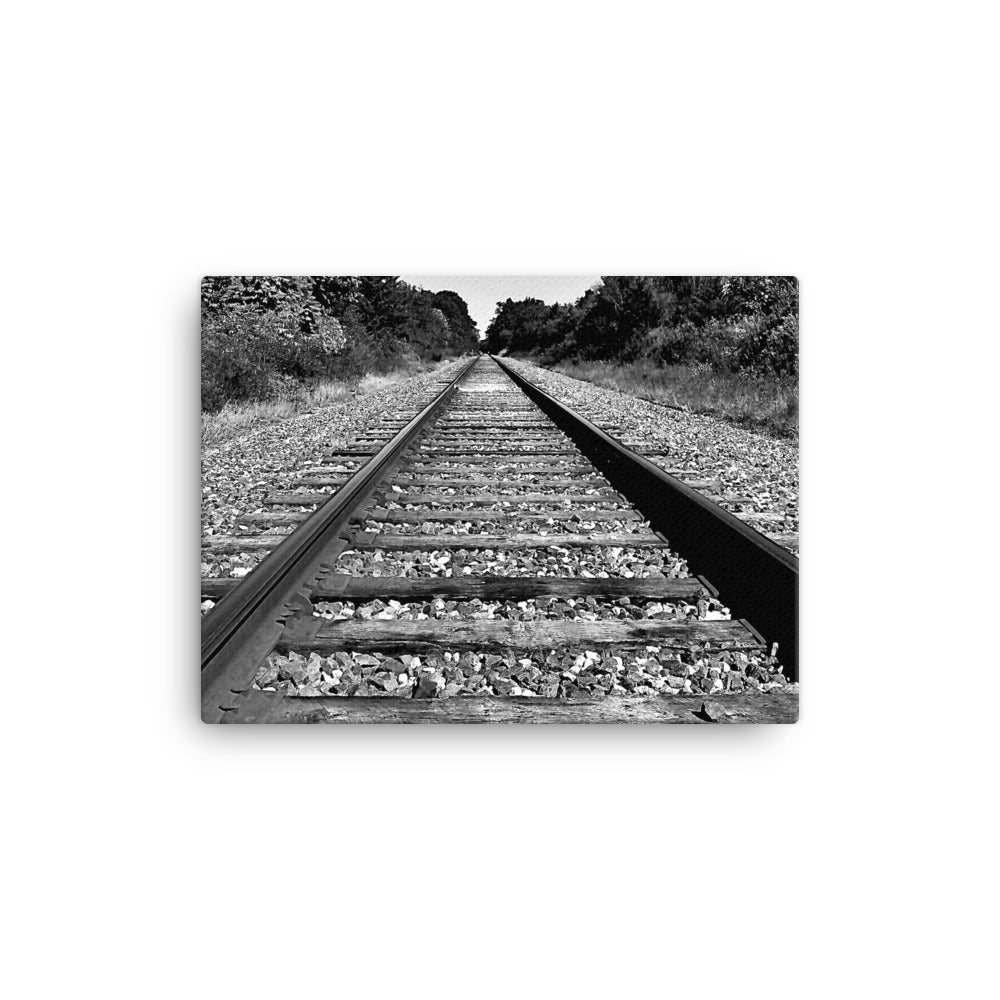 The Tracks | Canvas