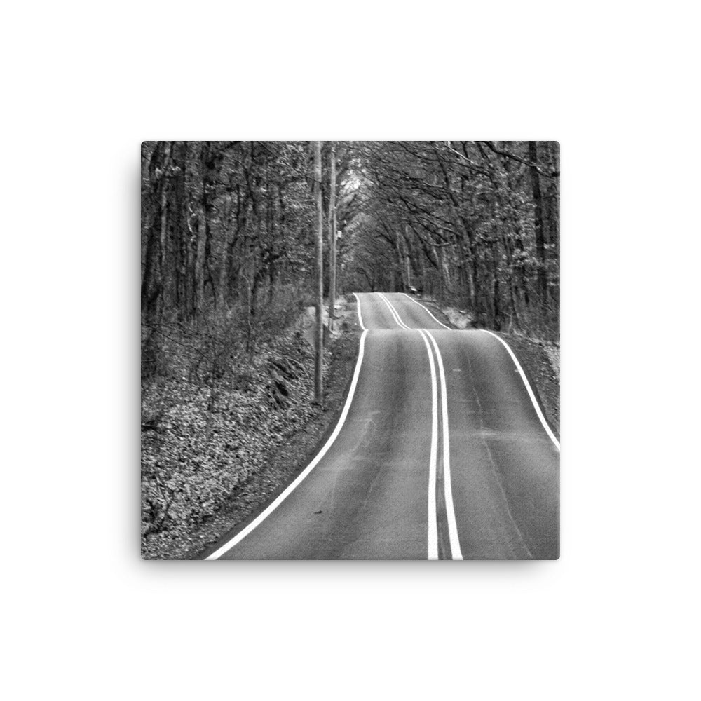 The Road to... | Canvas