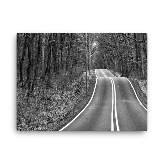 The Road to... | Canvas